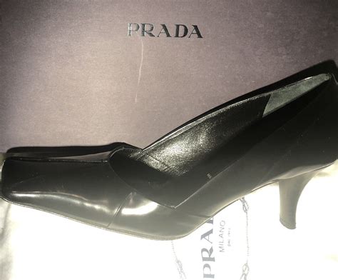 prada vintage shoes pumps|vintage prada boots.